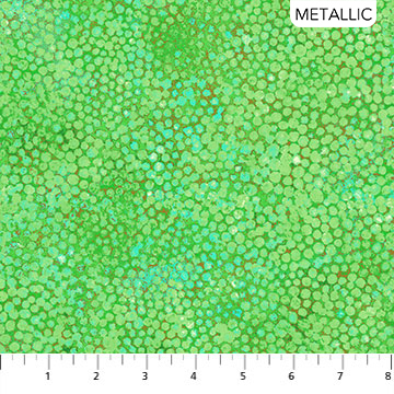 Wild Thing - Palm - Pebbles - 1/2m cut 57658