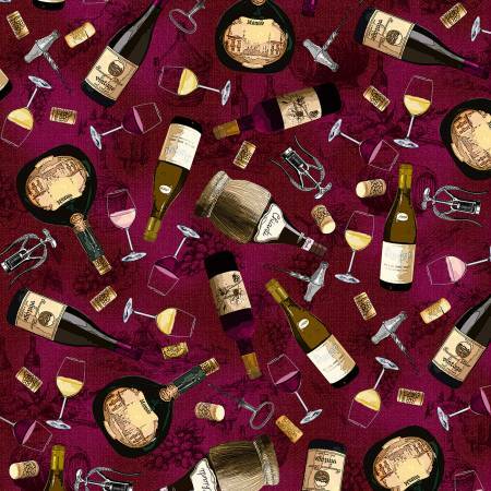 Wine Country - 1/2m cut 57681
