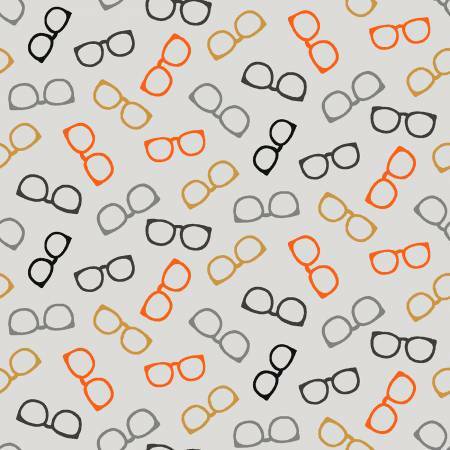 Wild & Free - Glasses - 1/2m cut 57683