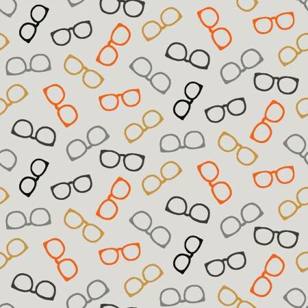 Wild &amp; Free - Glasses - 1/2m cut