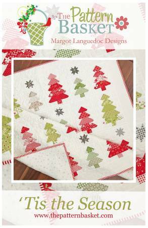 'Tis the Season Quilt Pattern 57698