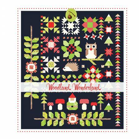 Woodland Wonderland Book 57693