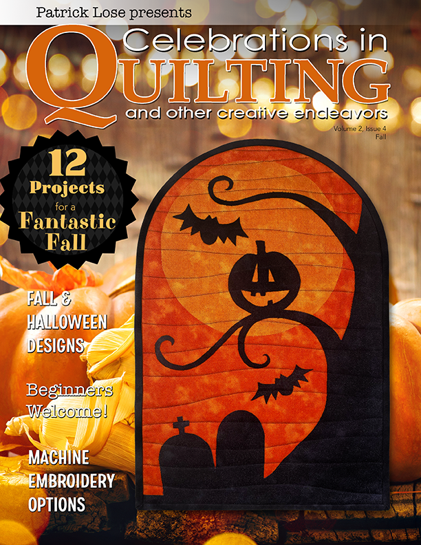 Celebrations In Quilting - Fall Edition 57731