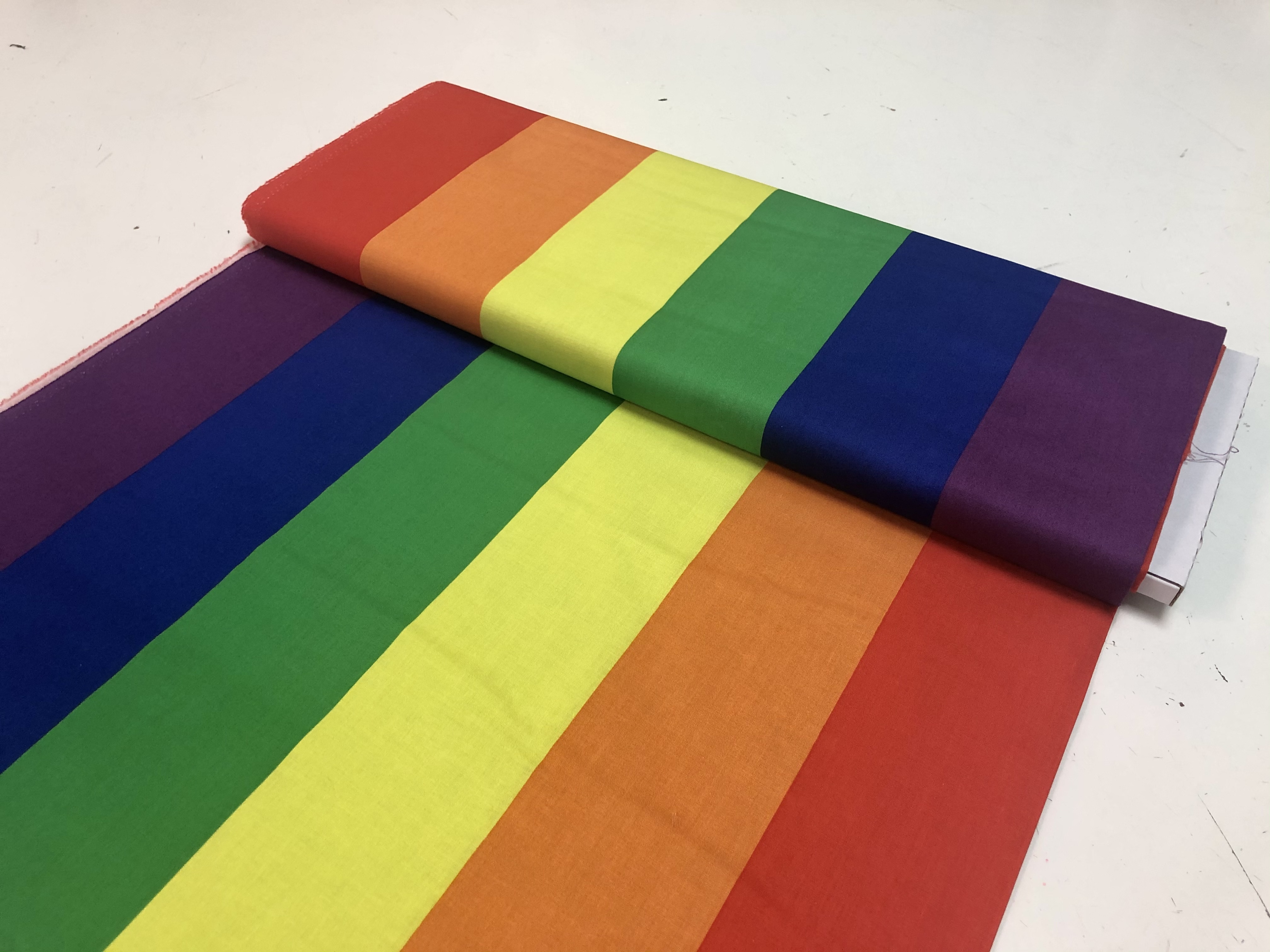 Pride Fabric - 1/2m cut 57763