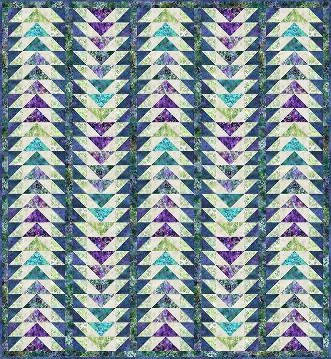 Journey Quilt Kit 57791