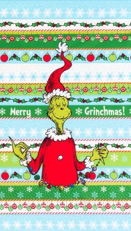 Grinch Panel 57805