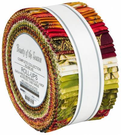Bounty of the Season Jelly Roll 57825