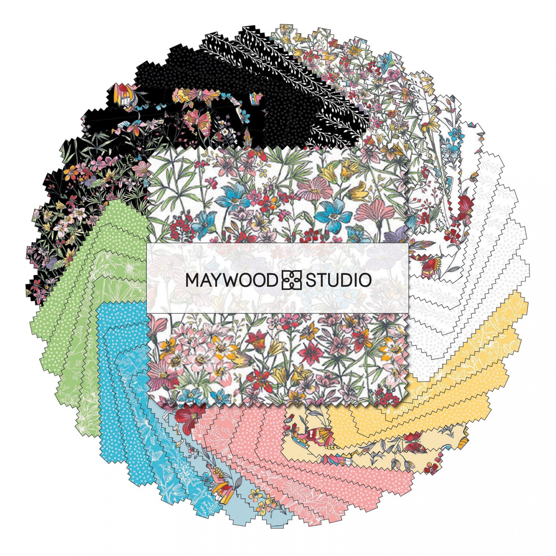 Meadow Edge Charm Pack 57835