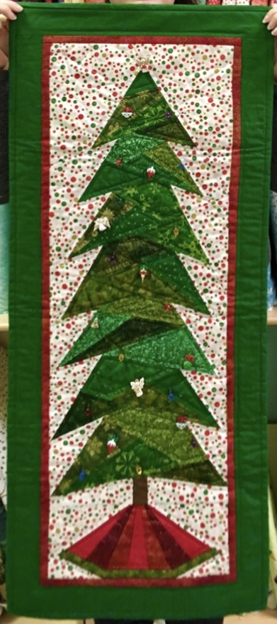 Learn to Paper Piece Class - Fall 2021 57701