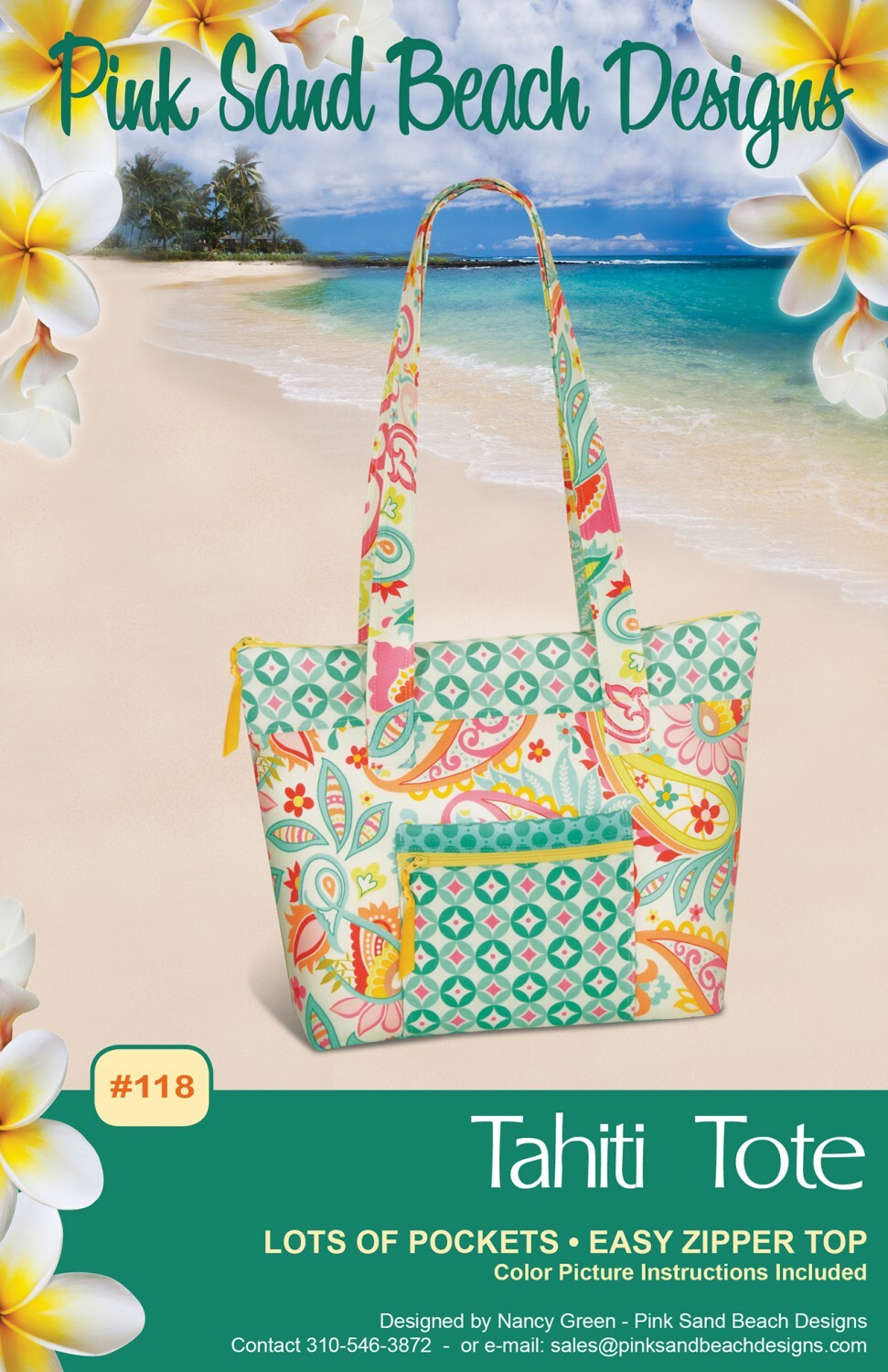 Tahiti Bag Class - Fall 2021 57903