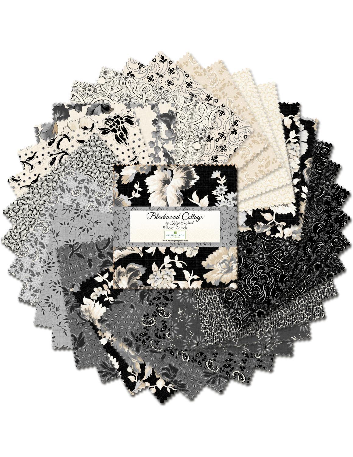 Blackwood Cottage Charm Pack 57907