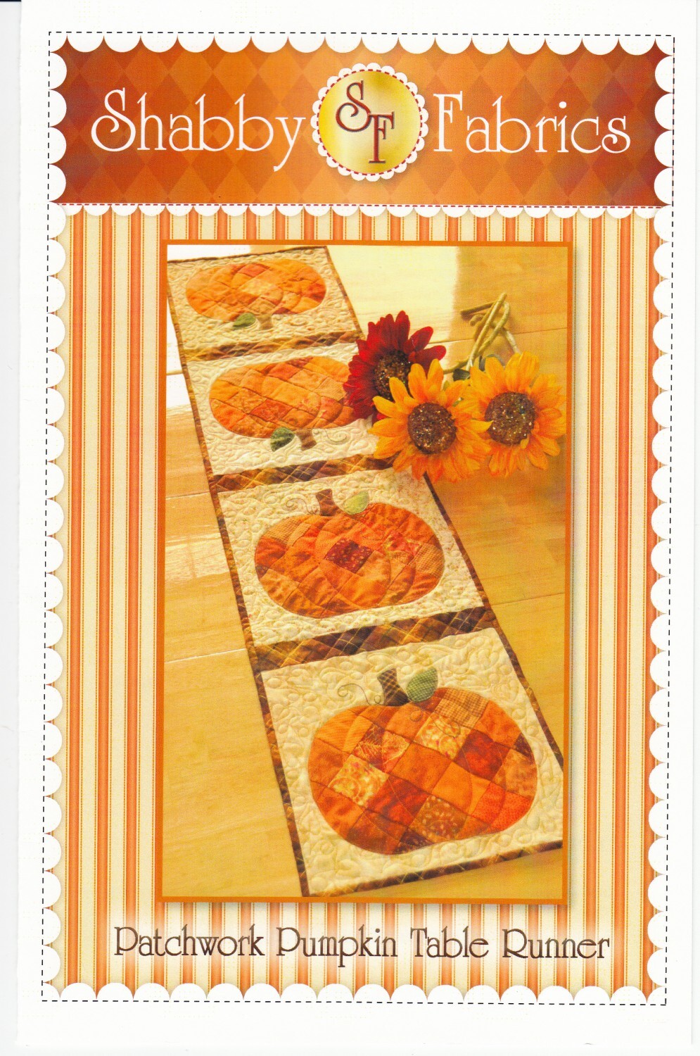 Learn to Applique Table Runner Class - Fall 2021 57612