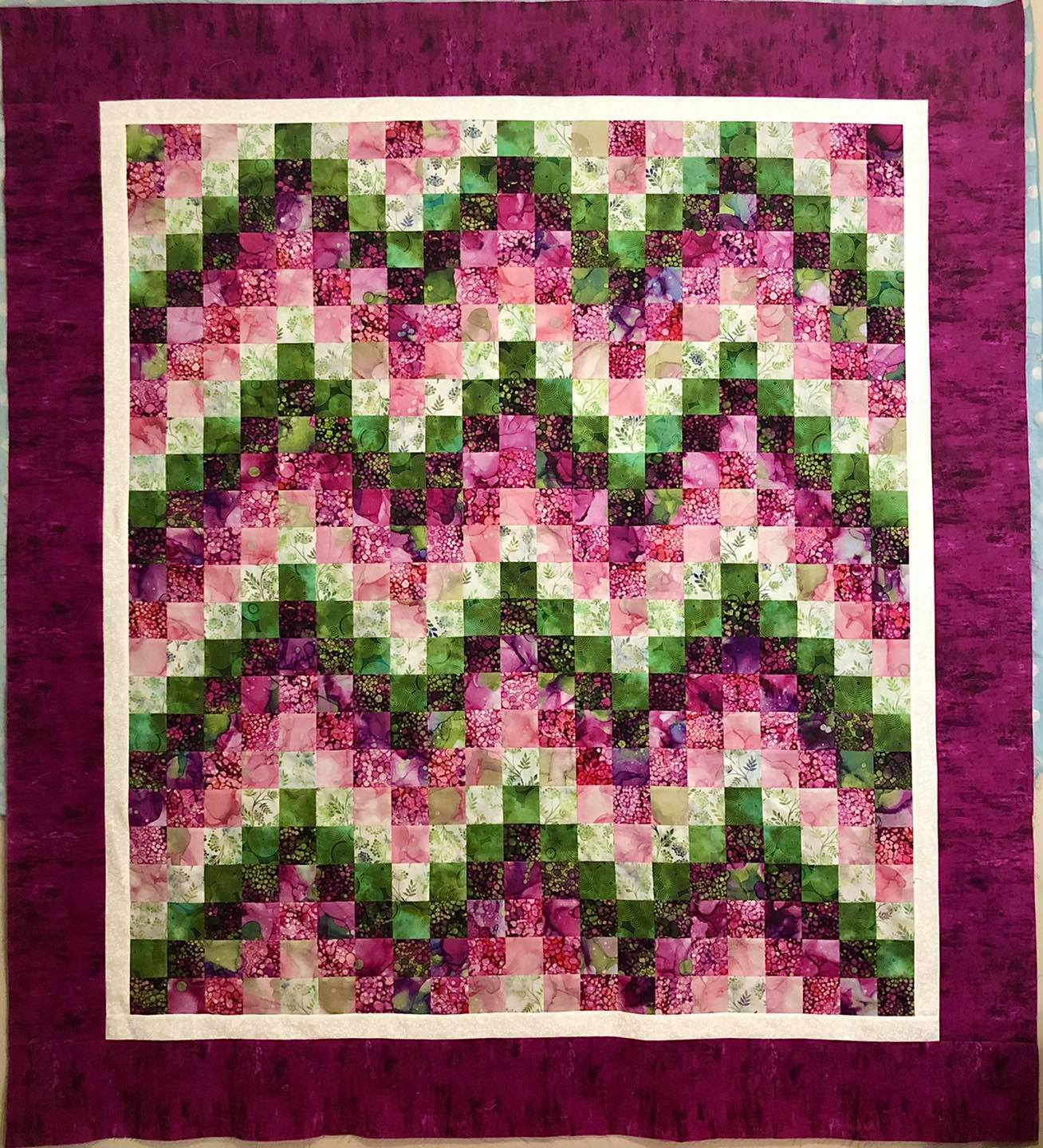 Sierra Snow - Intermediate Quilting Class - Fall 2021 57904