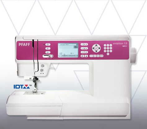 Pfaff Ambition 1.0 57956
