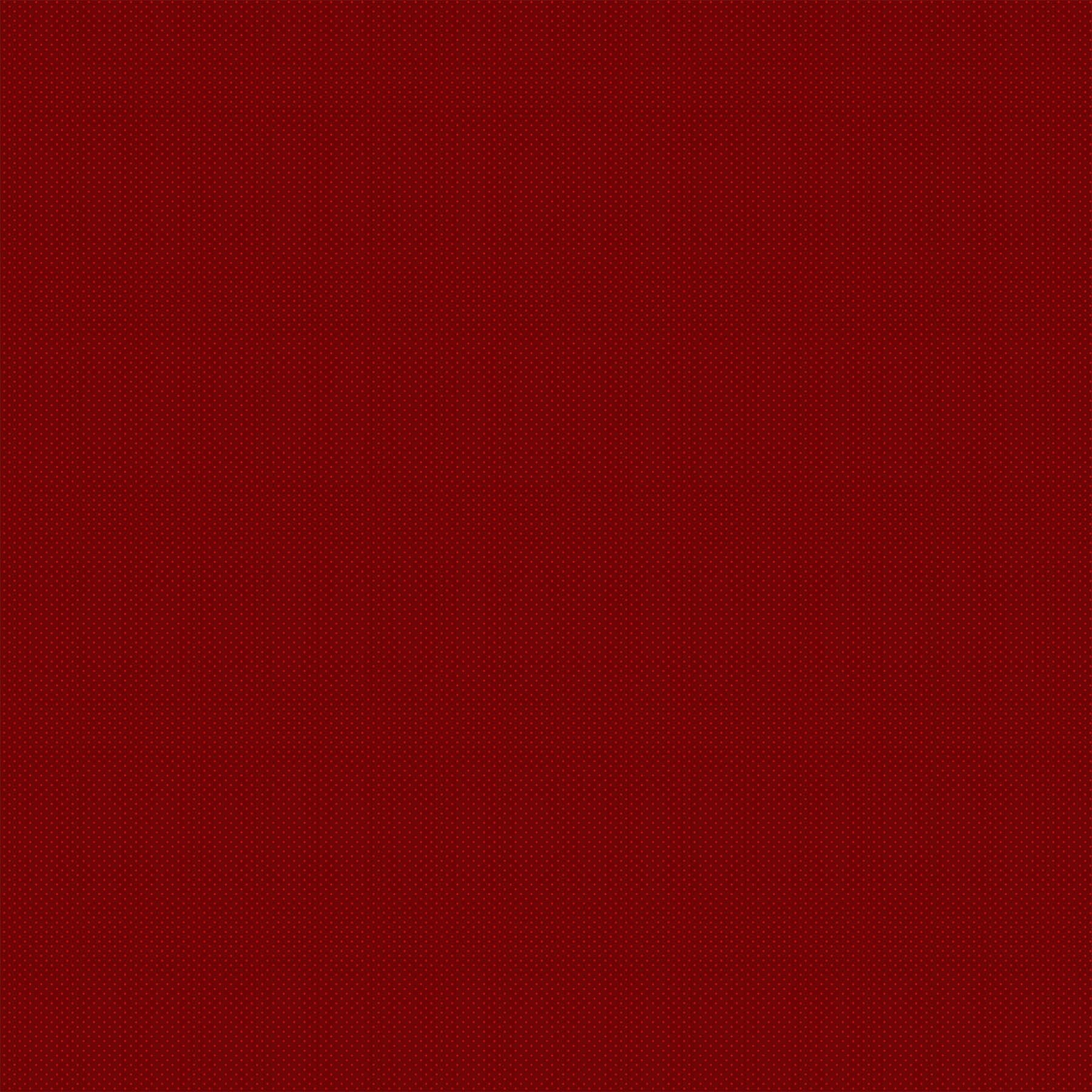 Old Time Christmas - Red Swiss Dots - 1/2m cut 57960