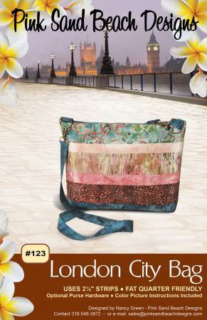 London City Bag Pattern 57987