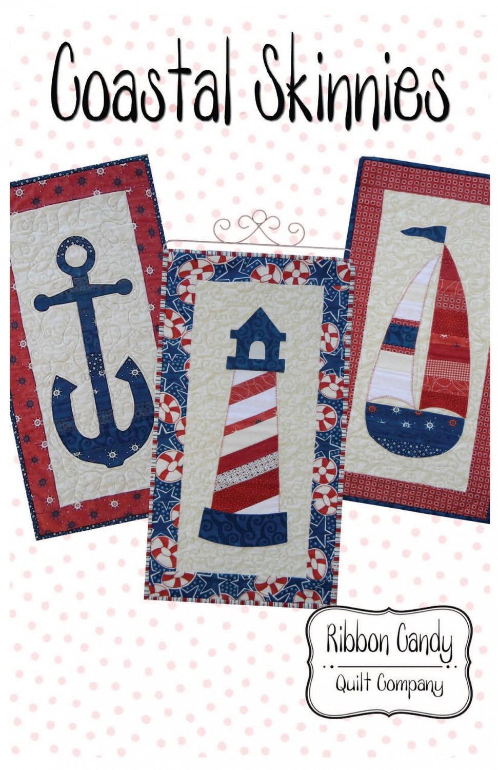 Coastal Skinnies Pattern 58013