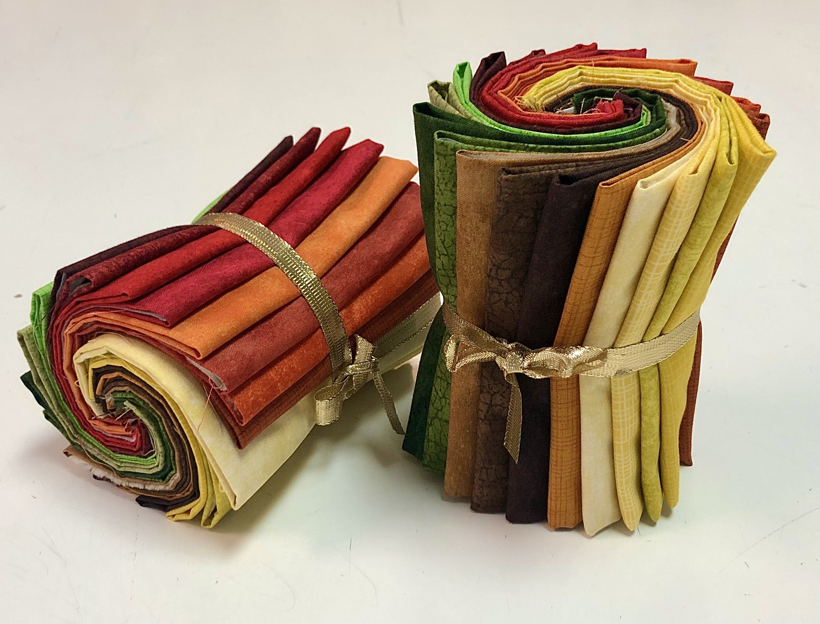 Fall Themed Fat 8’s Bundle - 20 pieces 58060