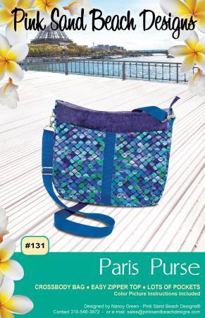 Paris Purse Class - Fall 2021 58088