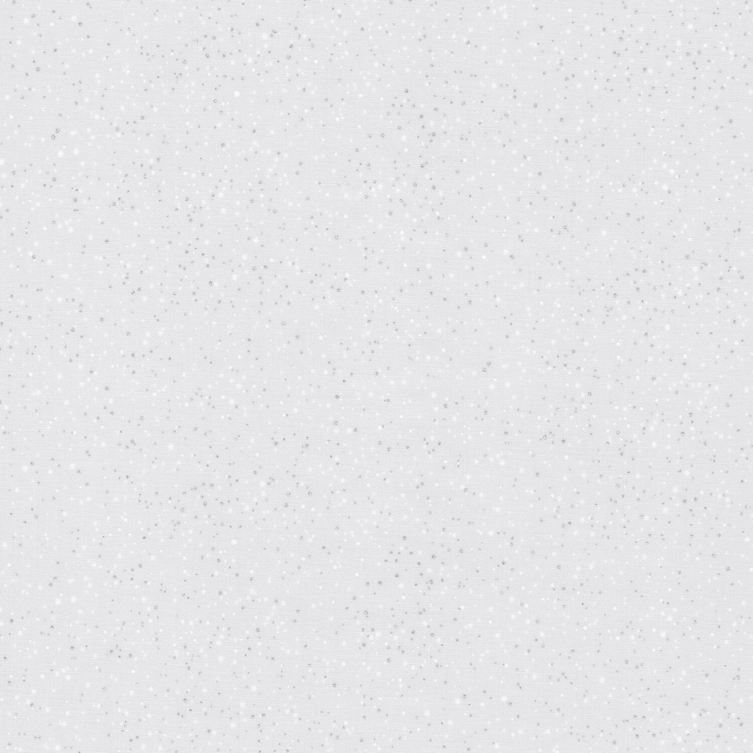 Holiday Charms - Silver Dots on Grey - 1/2m cut 58121