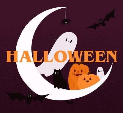 Halloween Fabrics &amp; Precuts
