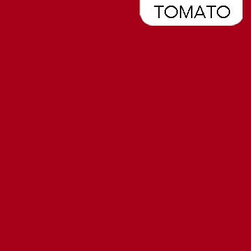 Colourworks Solids - Colour 24 - Tomato - 1/2m cut 58144