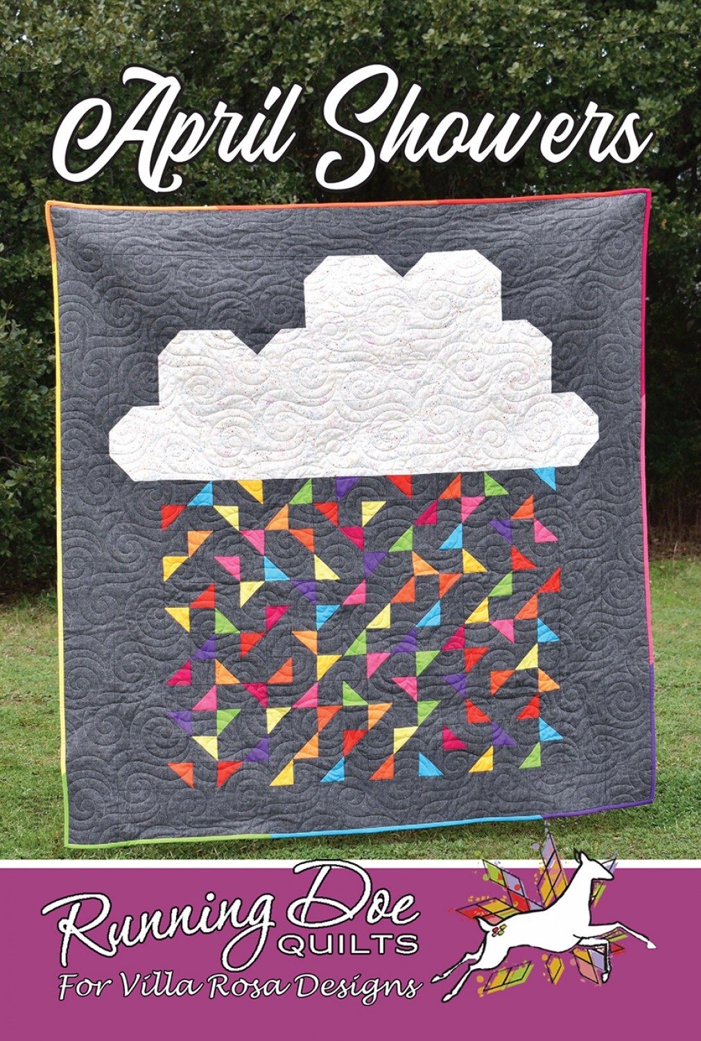 April Showers Pattern 58147