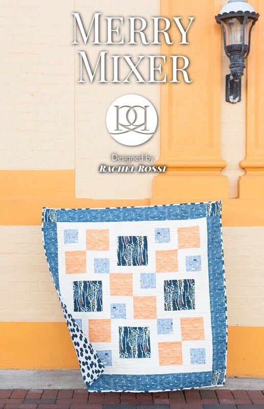 Merry Mixer Pattern