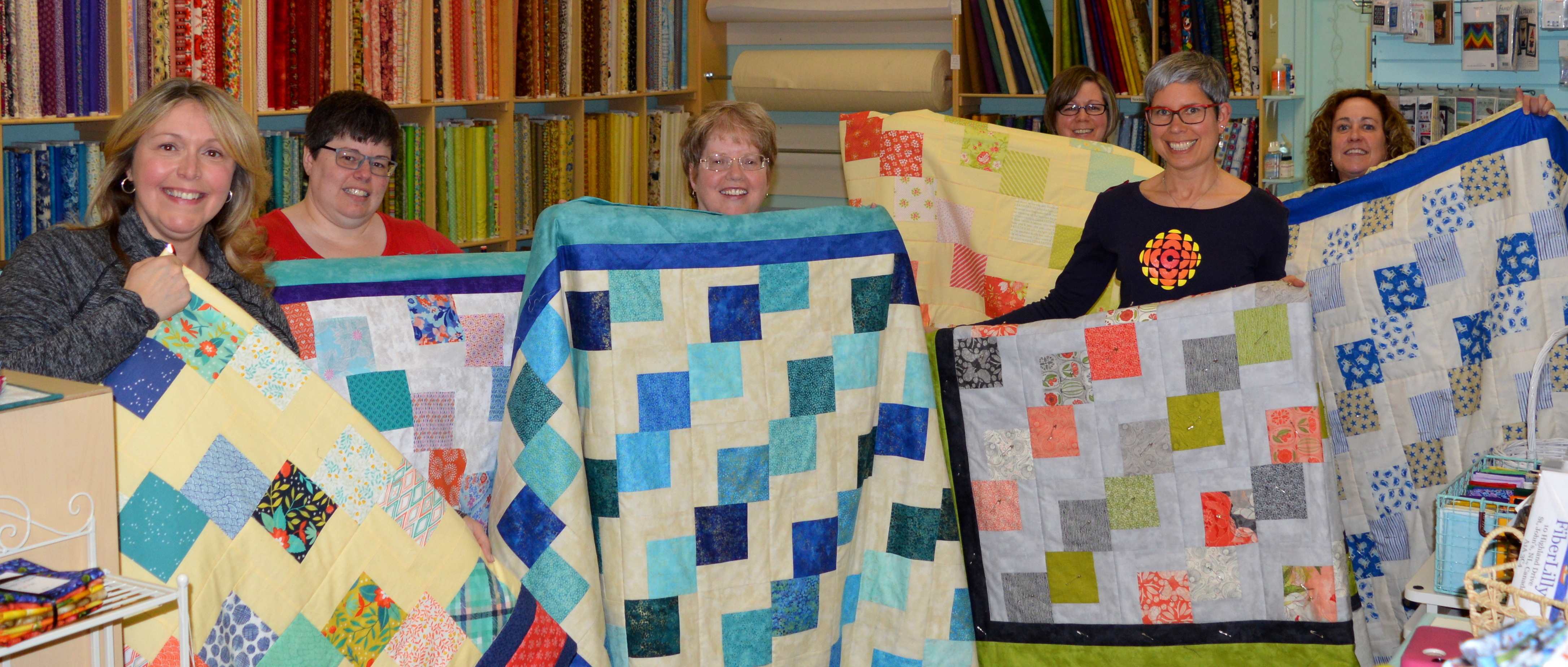 Beginner Quilting Class - Winter 2024