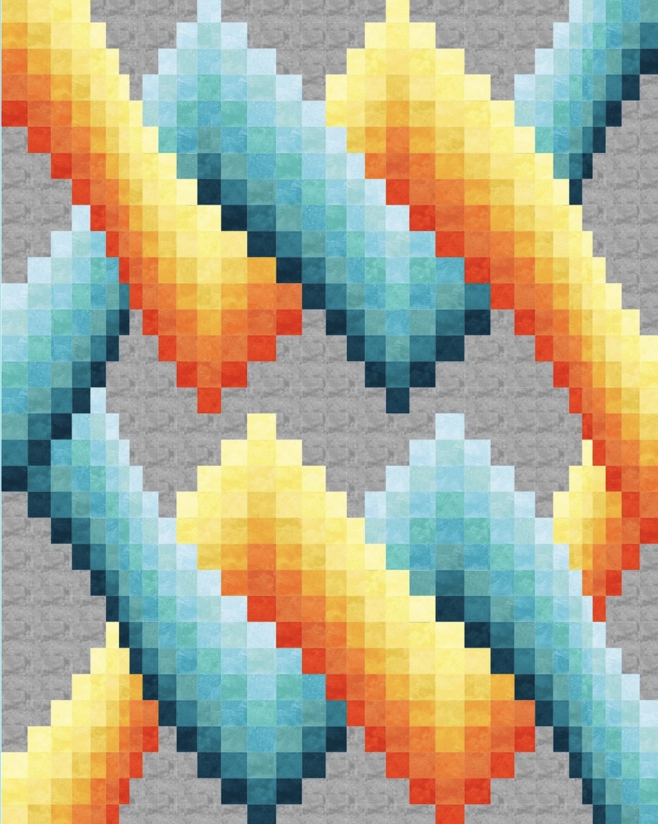 Sailor’s Knot - Intermediate Level - Winter 2022 58179
