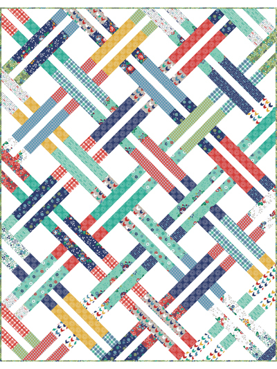 Woven - Intermediate Level - Winter 2022 58180