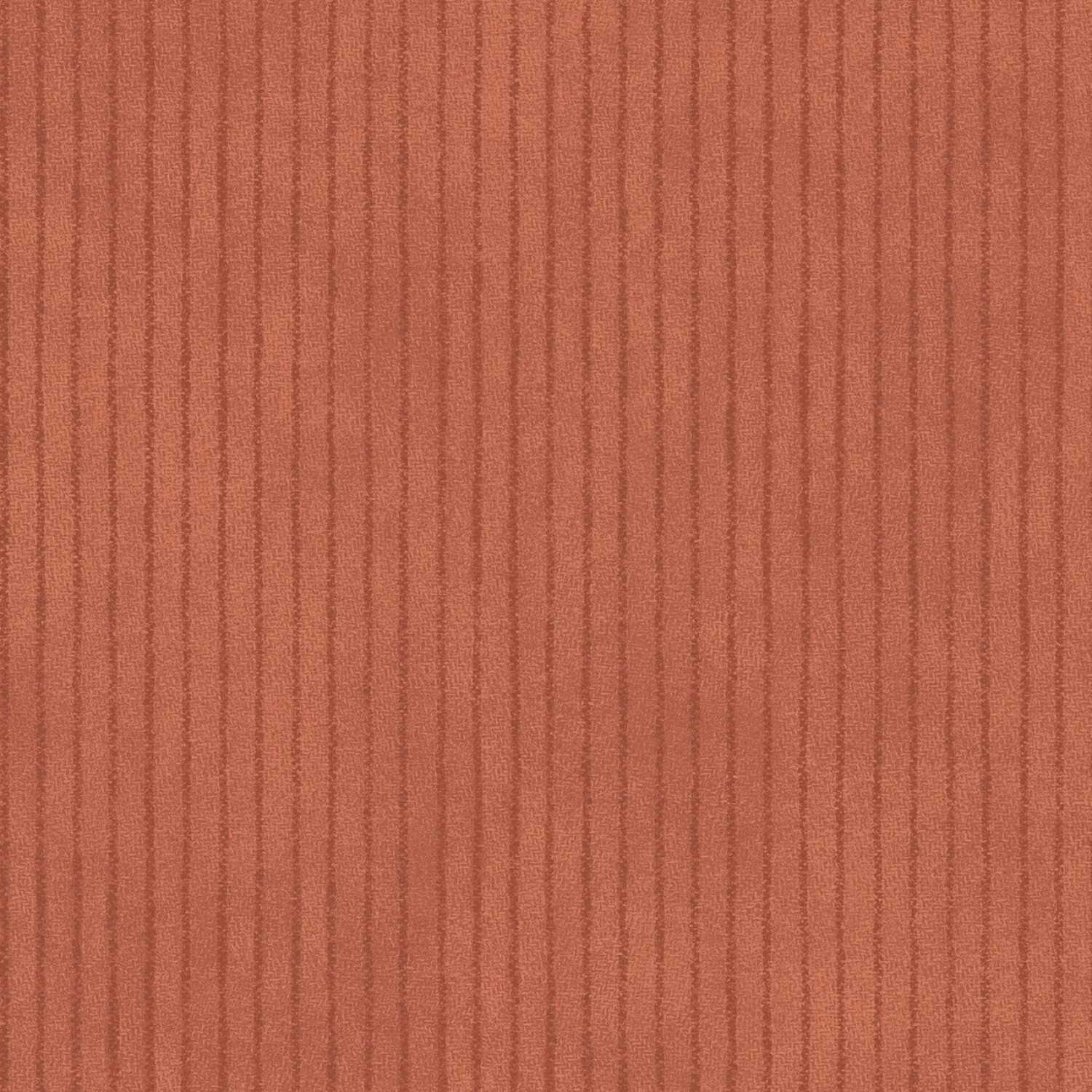 Woolies Flannel - Orange Stripe - 1/2m cut 58215