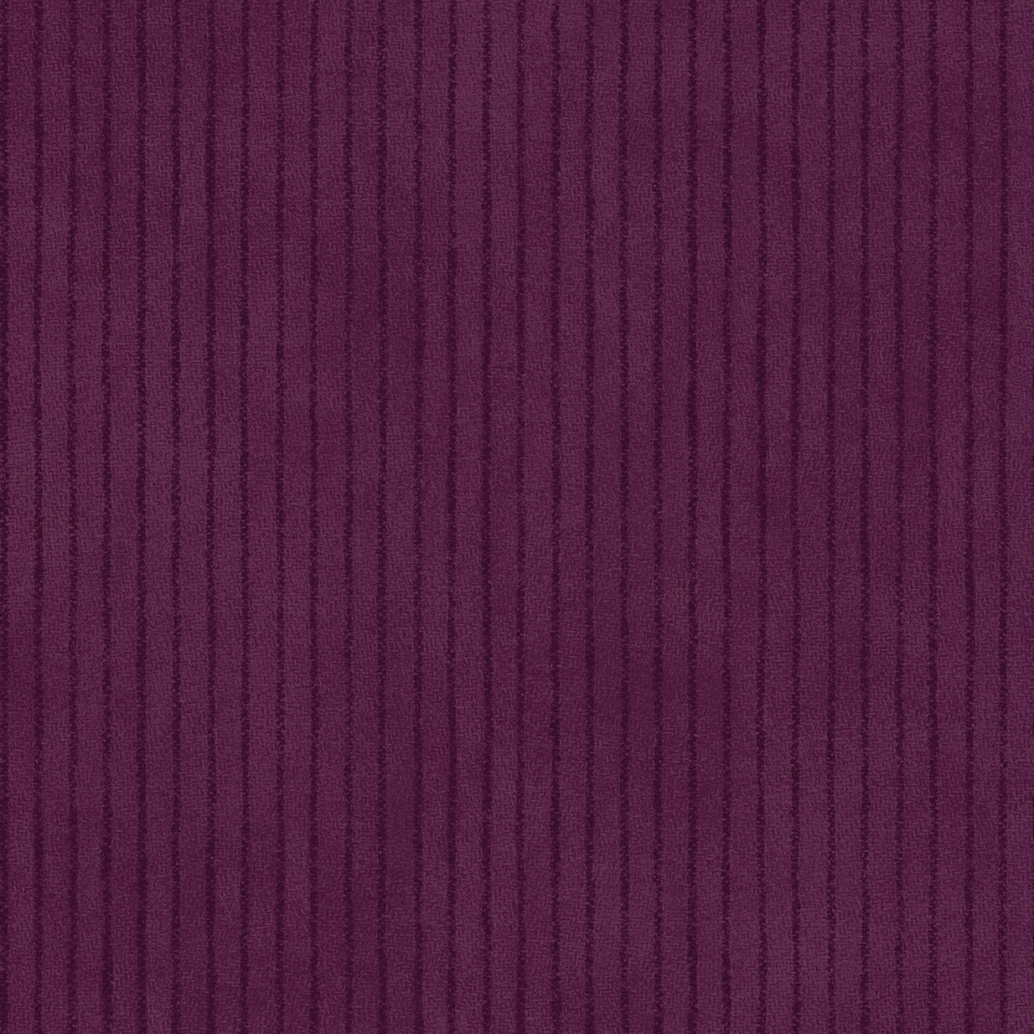 Woolies Flannel - Deep Purple Stripe - 1/2m cut 58207