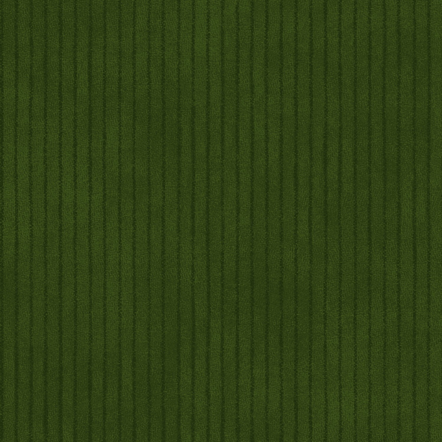 Woolies Flannel - Green Stripe - 1/2m cut 58211