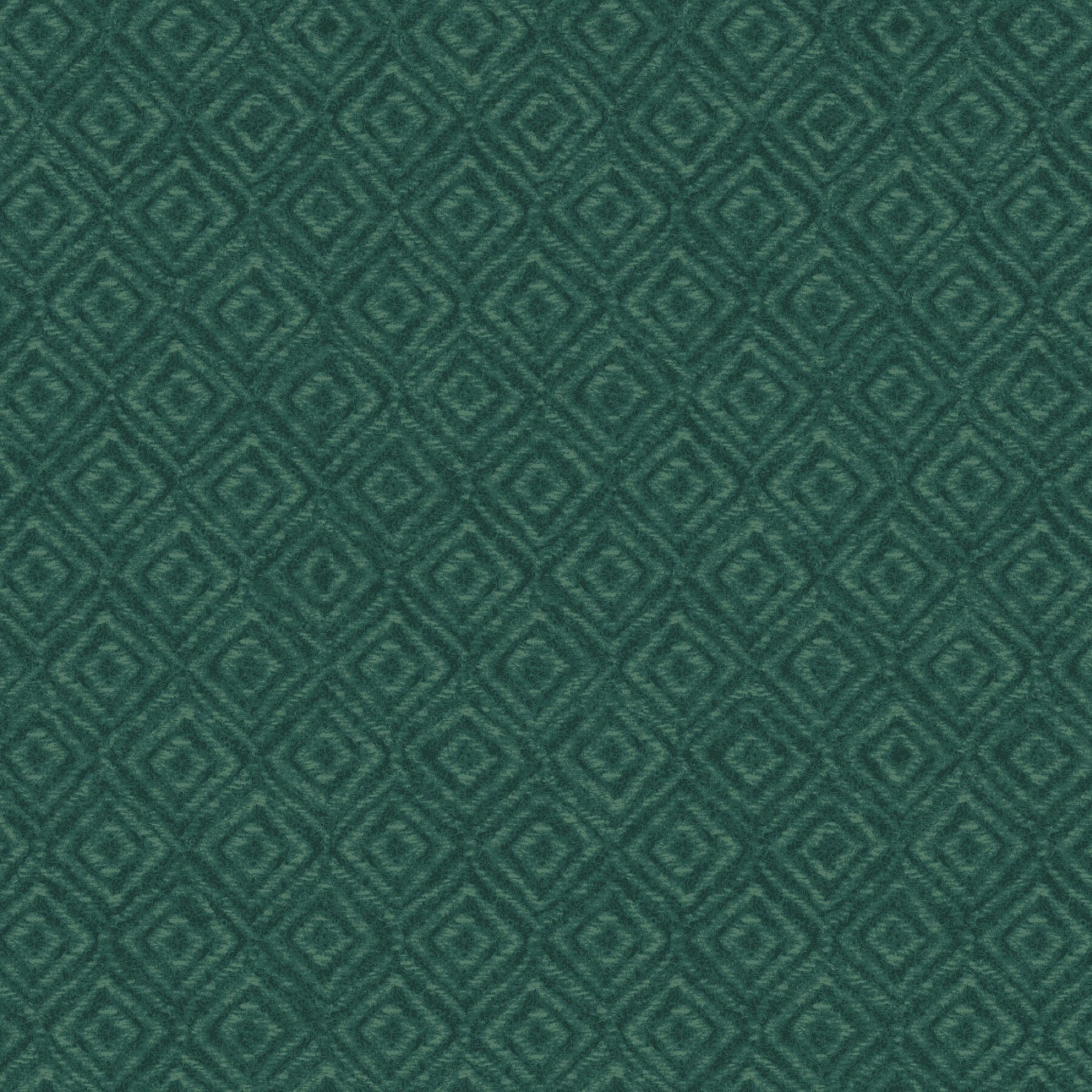 Woolies Flannel - Teal On Point - 1/2m cut 58208