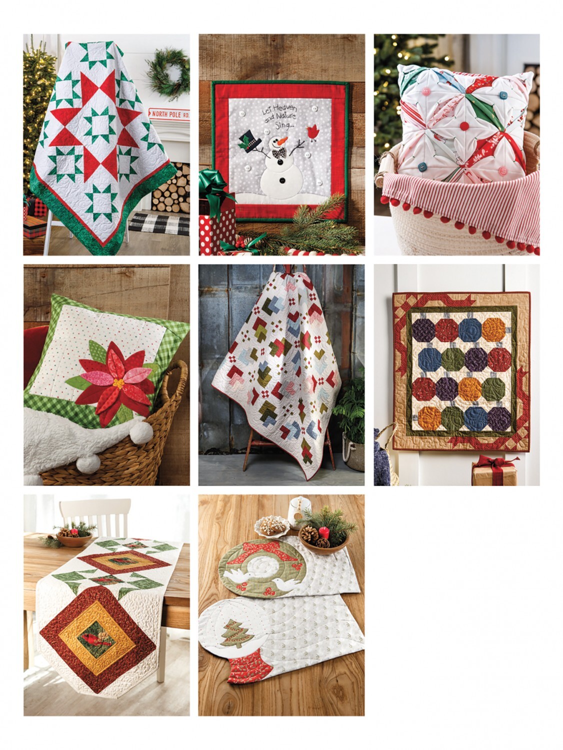 ‘This the Season for Quilting Book