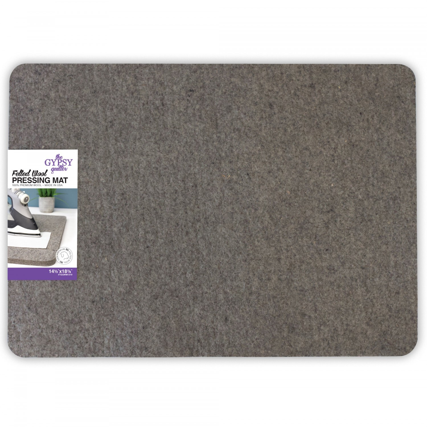 Wool Pressing Mat - 14” x 18” 58233