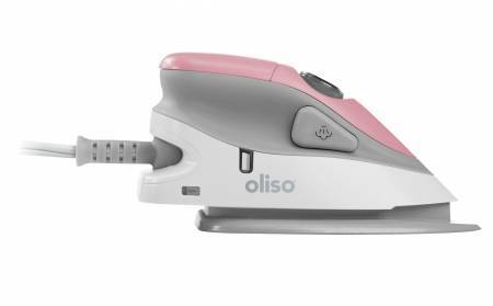 Oliso Mini Iron - Pink 58235