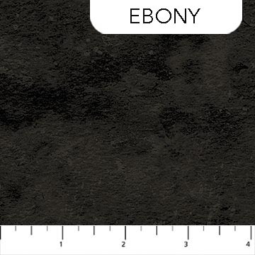 Toscana - Colour 99 - Ebony - 1/2m cut 58250