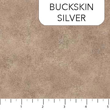 Shimmer Radiance - Colour 16 - Buckskin Silver - 1/2m cut 58247
