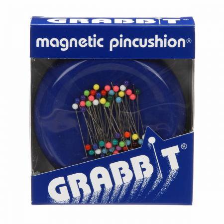 Magnetic Pin Cushion - Blue 58264
