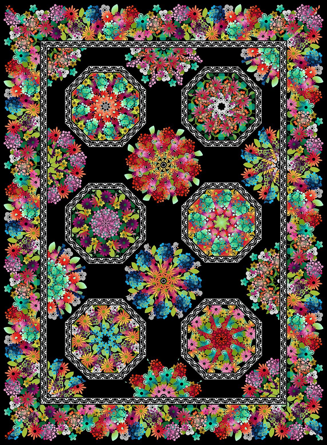 Kaleidoscope Kit - Multi Coloured 58333