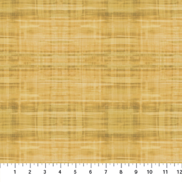 Honey Bloom - Gold Woven - 1/2m cut 58350