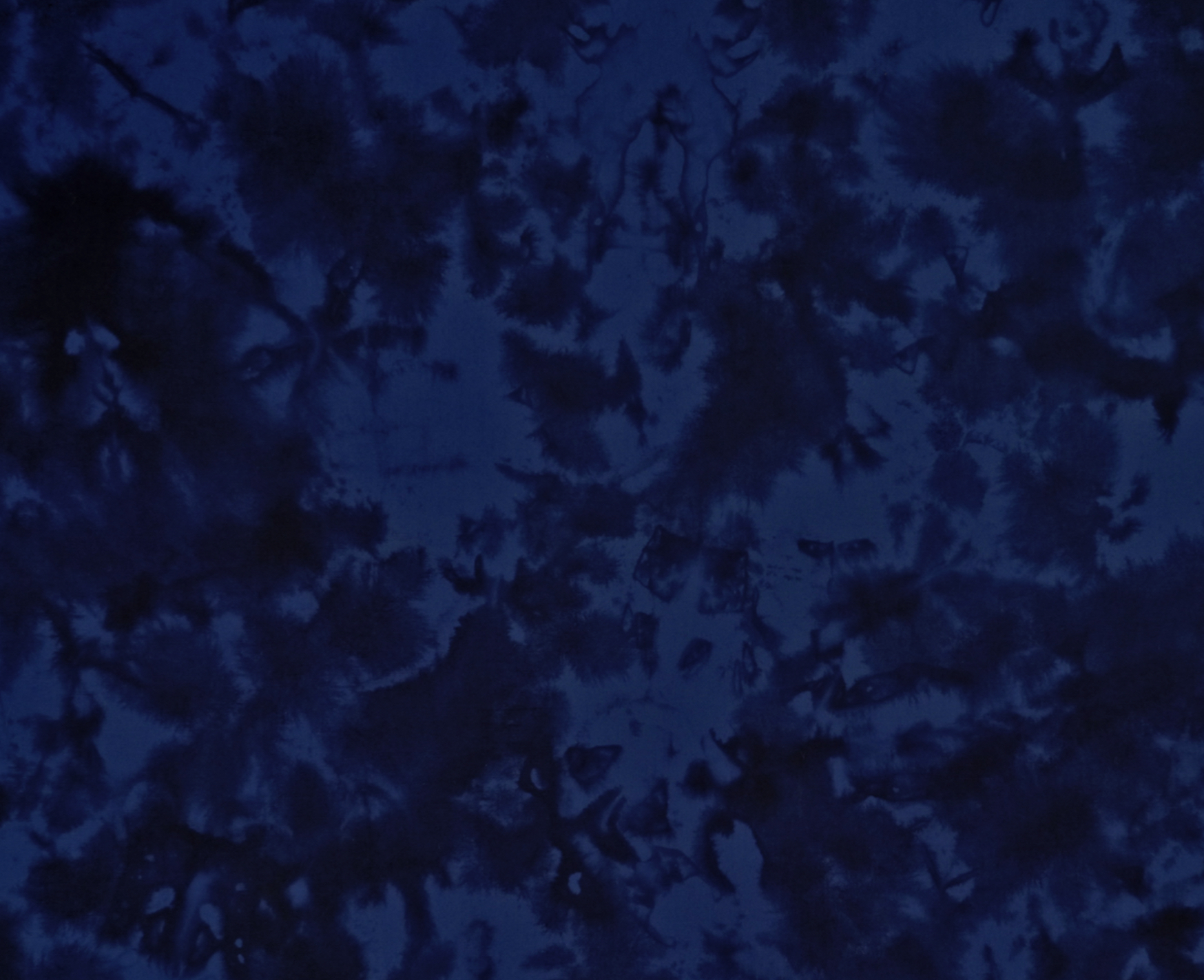 Blue - Winter Twine - Batik - 1/2m cut 58385