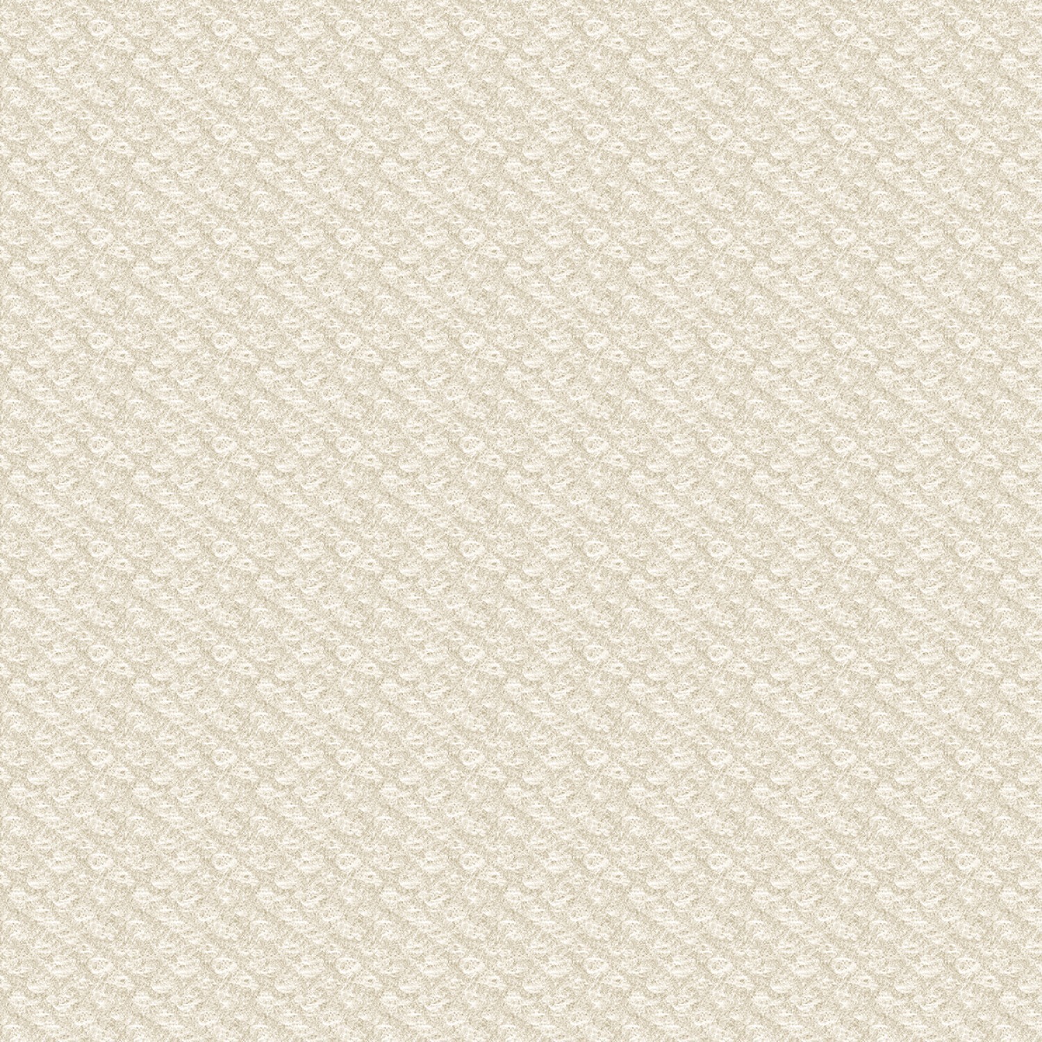 Woolies Flannel - Cream - 1/2m cut 58428
