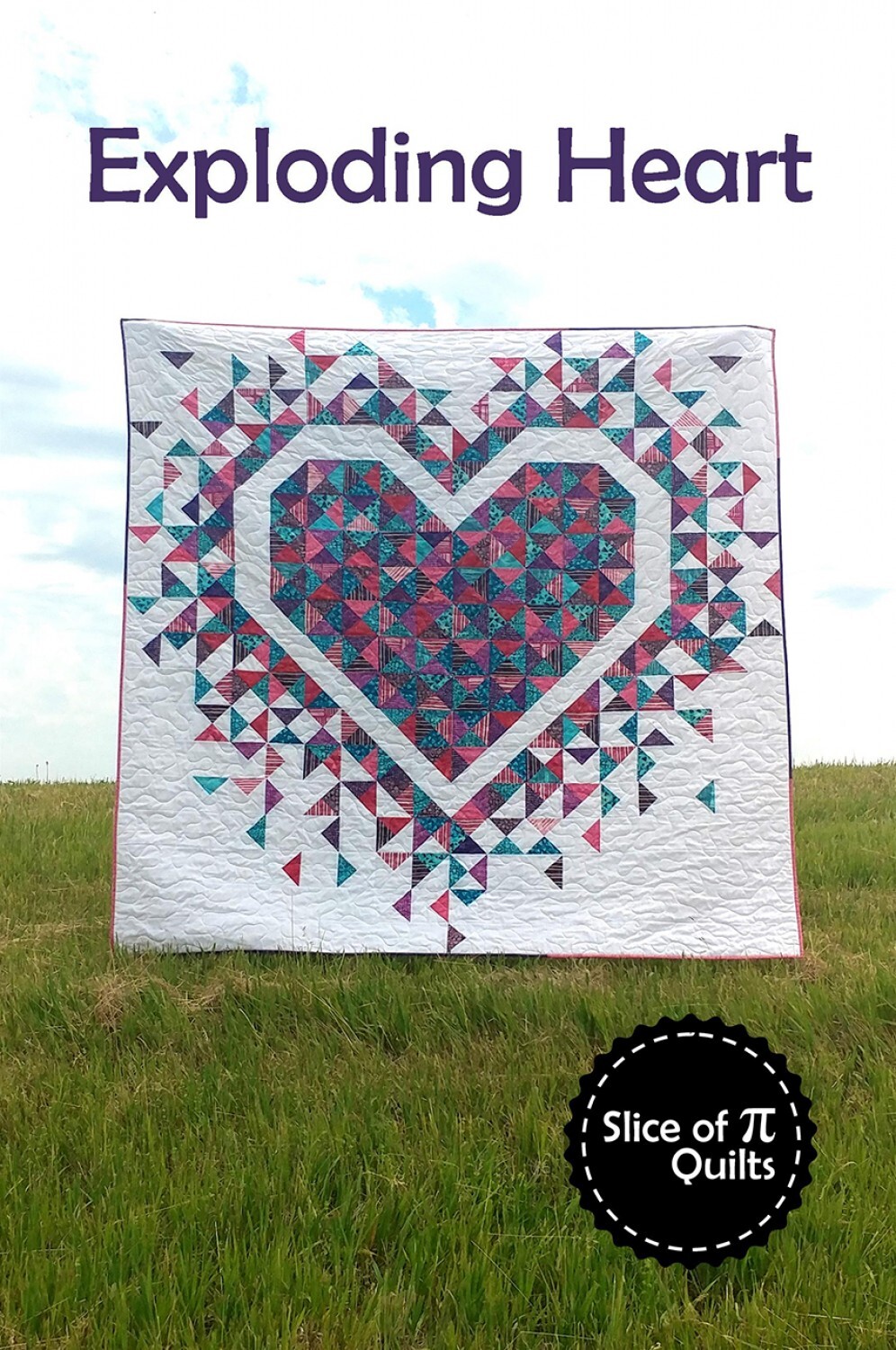 Exploding Heart Pattern 58430