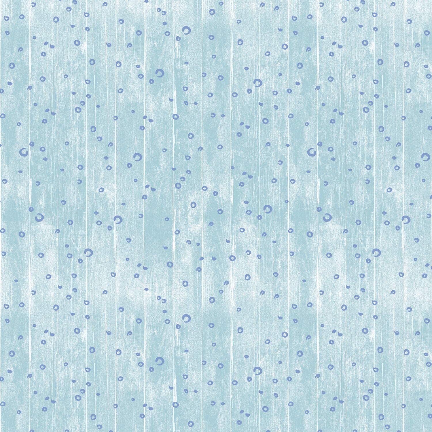 Vitamin Sea - Bubbles - Cloud Blue - 1/2m cut 58439