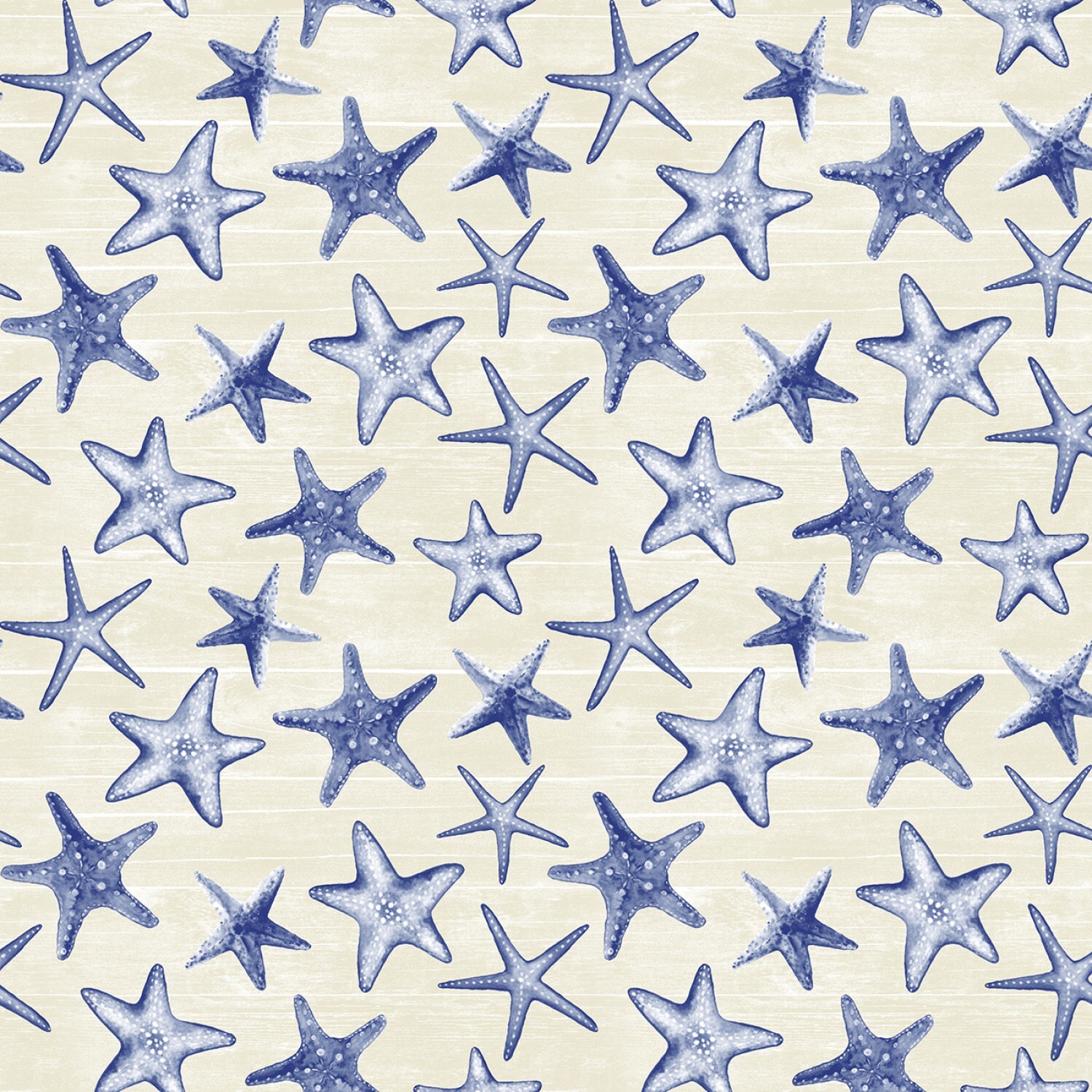 Vitamin Sea - Starfish - 1/2m cut 58447