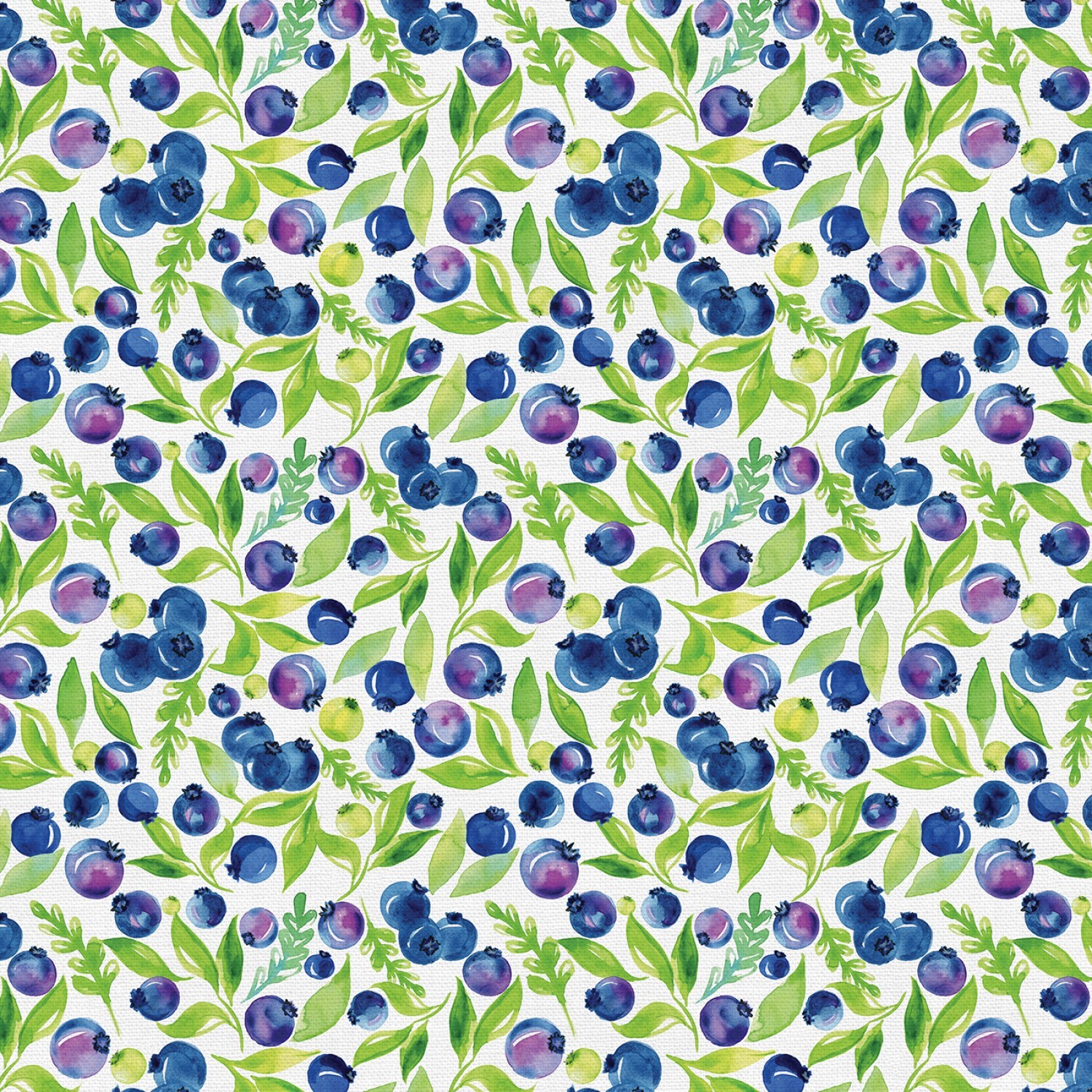 Blueberries - 1/2m cut 58658