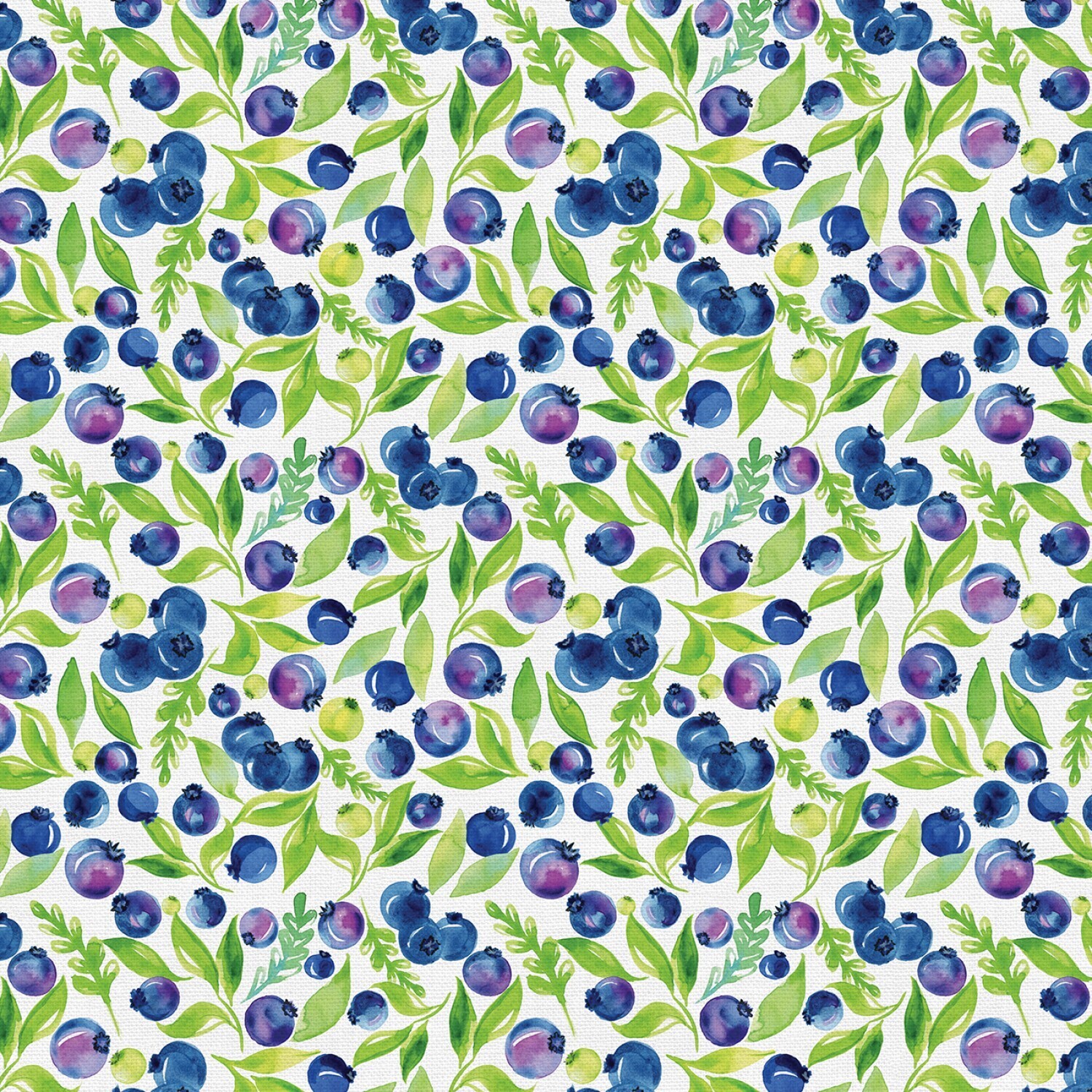 Blueberries - 1/2m cut